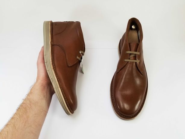 Сlarks оригинал черевики ботинки 45 46 29.5-30 см