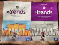 TRENDS 4 Język niemiecki Podręcznik + Ćwiczenia