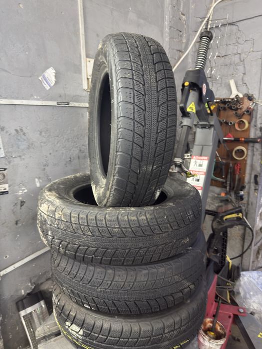 Колеса/резина/гума 175/70R14 Triangle