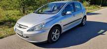 Peugeot 307 1.6 benzyna Salon Polska 152000km