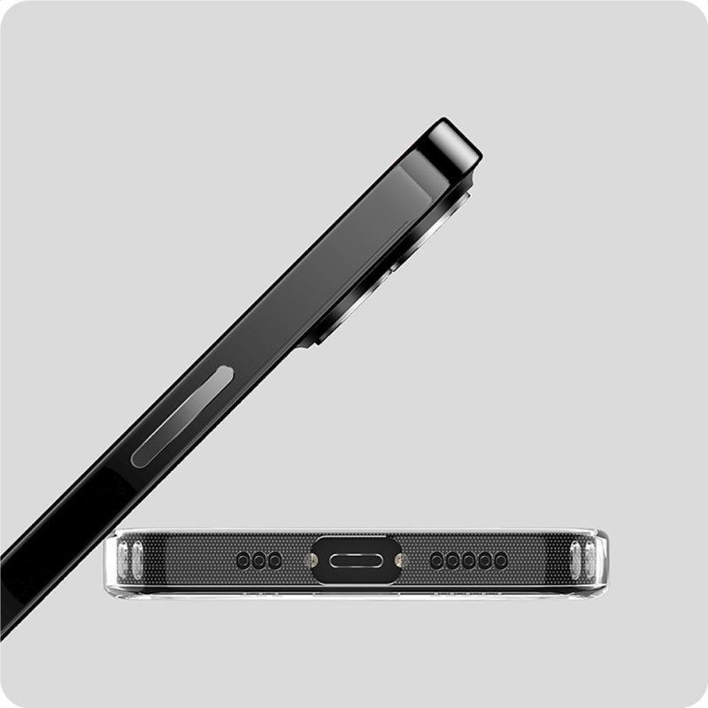 Tech-Protect Flexair Hybrid Nothing Phone 2A / 2A Plus Clear
