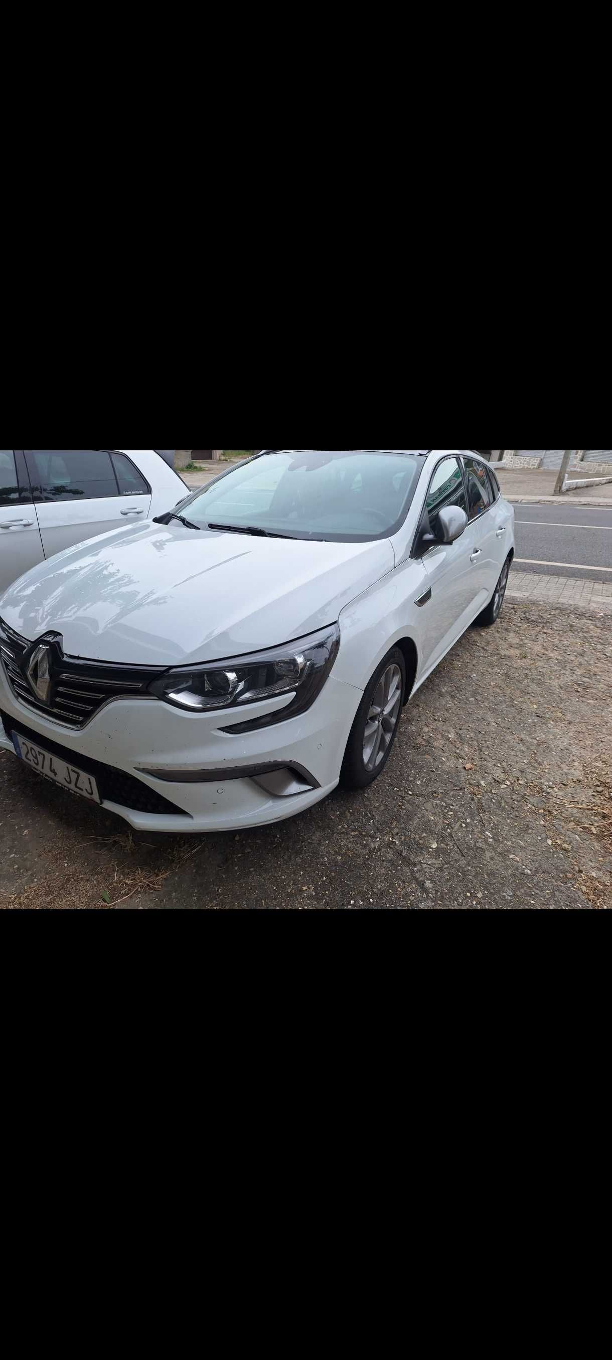 Renault Megane GT line