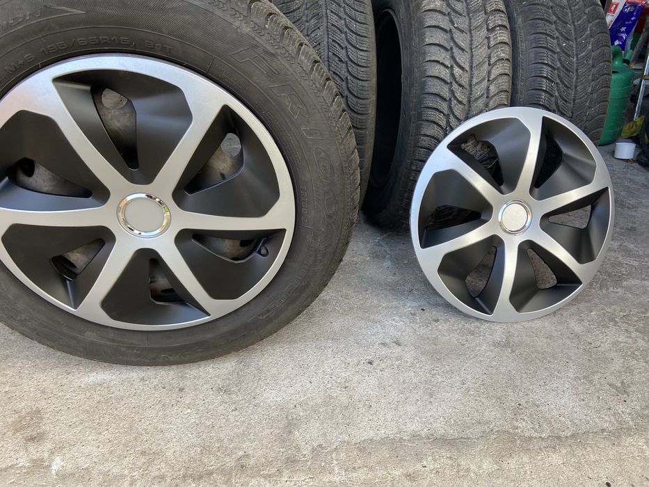 Felgi z oponami 4x100