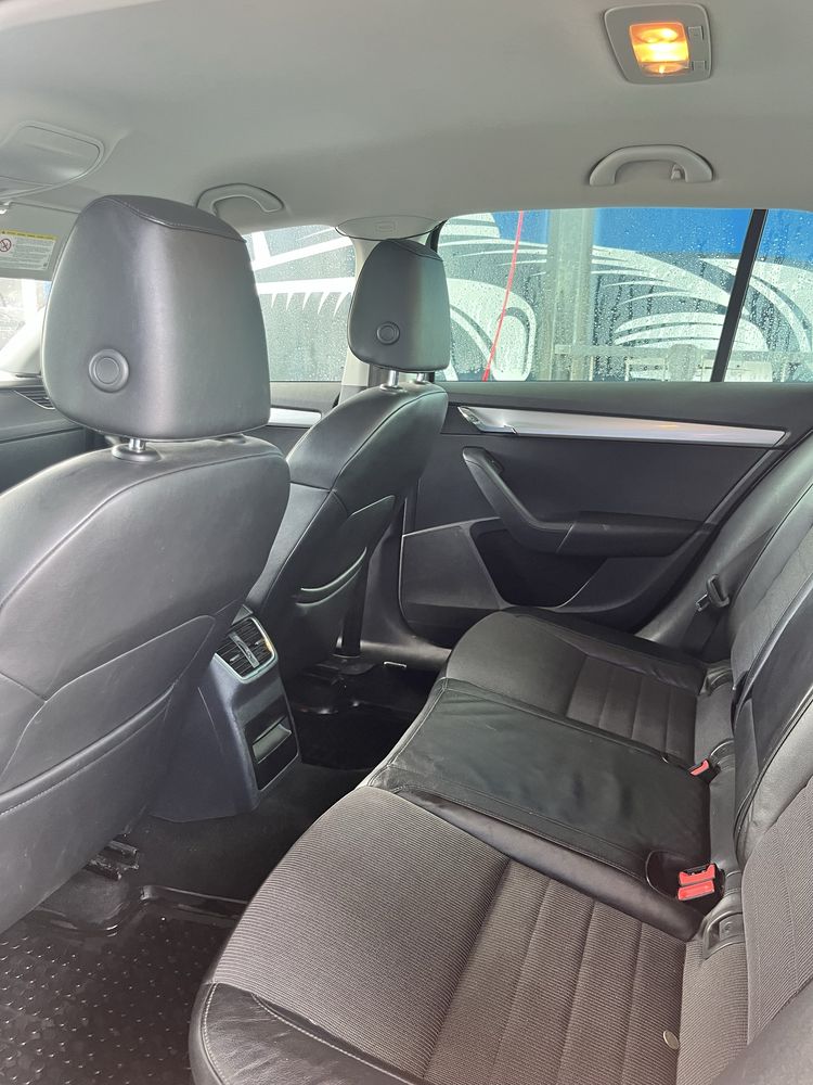 Skoda Octavia 4x4