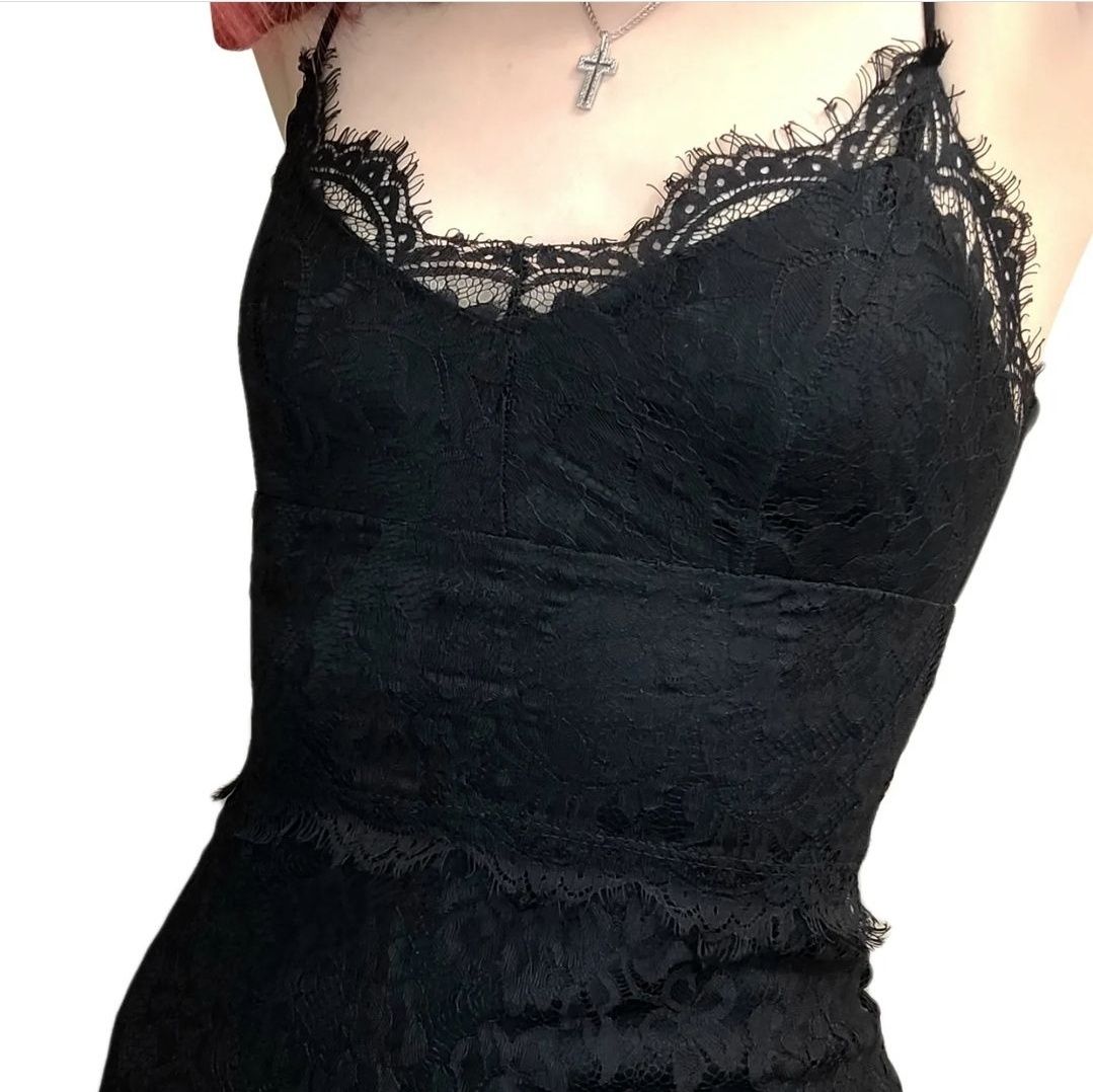 готична сукня | готическое черное платье
