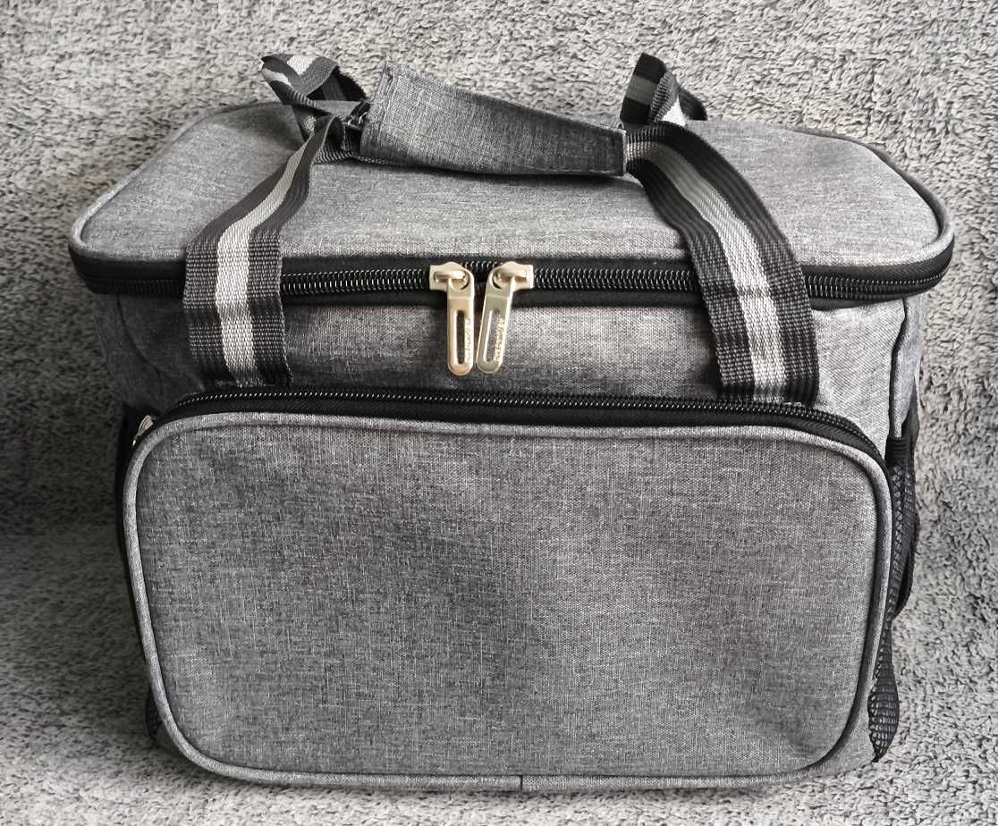Duża torba termiczna Lunch Box