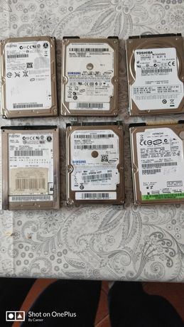Vários Discos portatil 2.5 vários preços