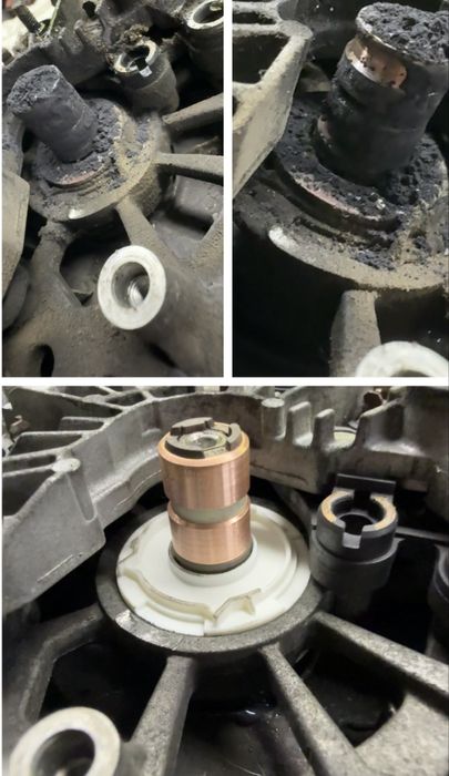 Ремонт стартерів та генераторів