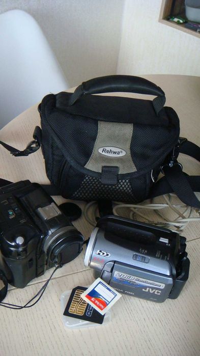 видео камеры jvc gm mg40e jvc gr x5ek