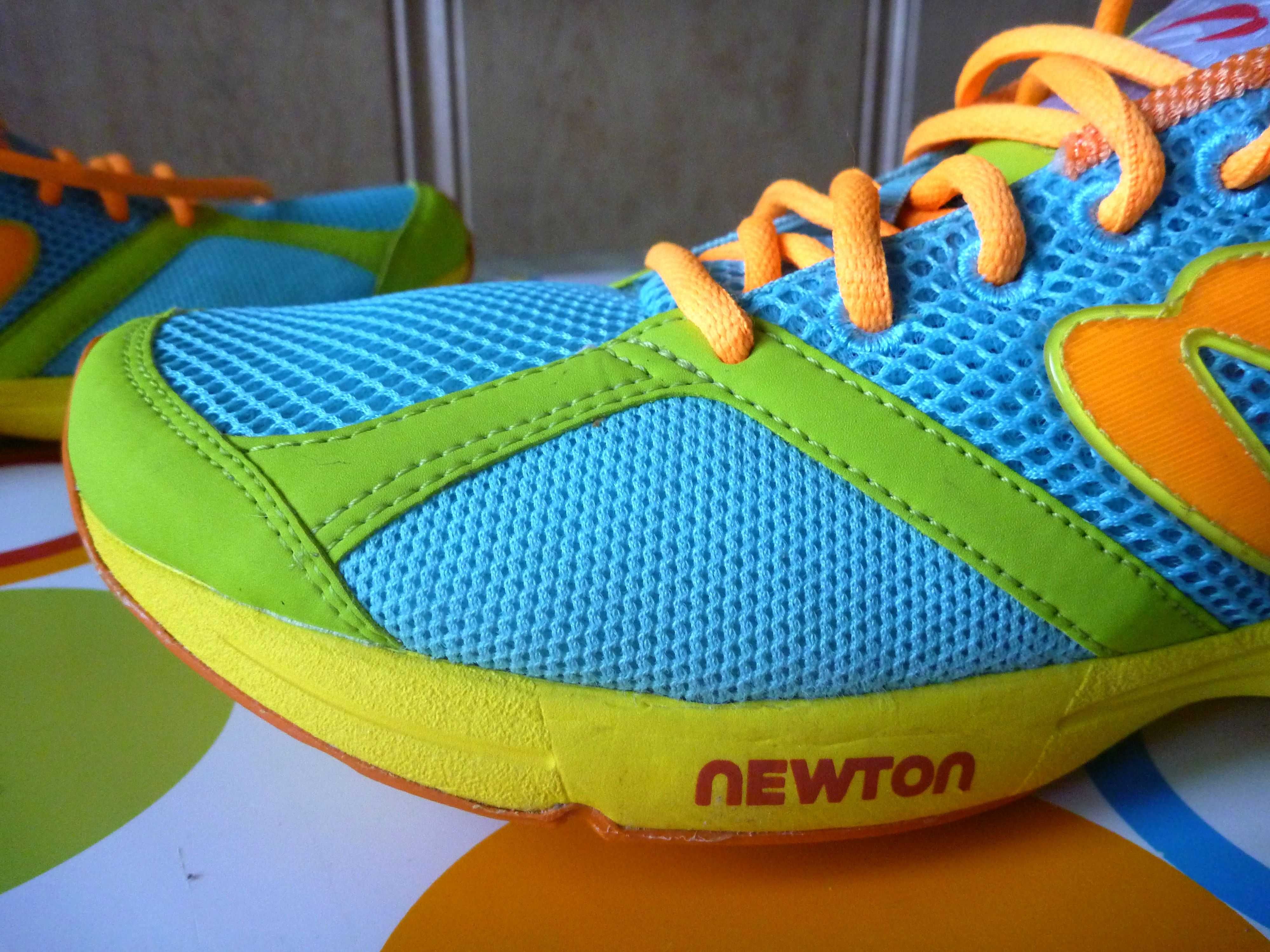 NEWTON Distance - lekkie buty do biegania - 40  - 26 cm