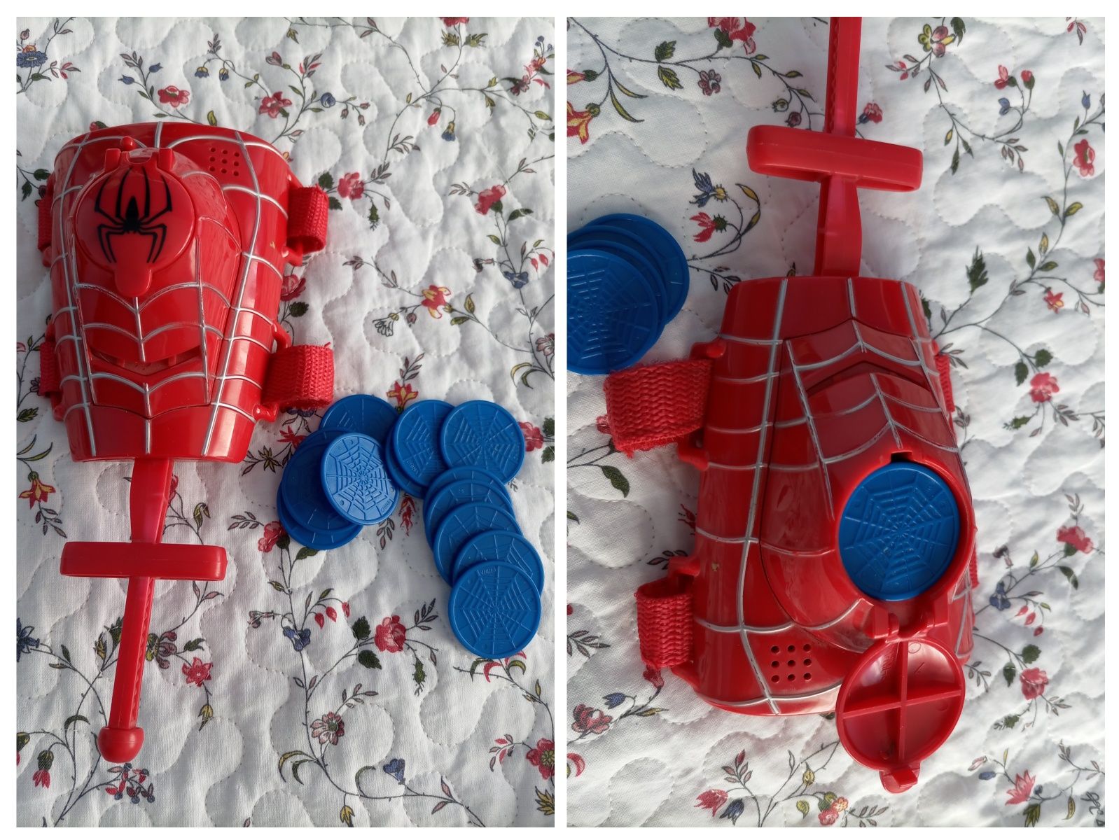 Brinquedo homem aranha