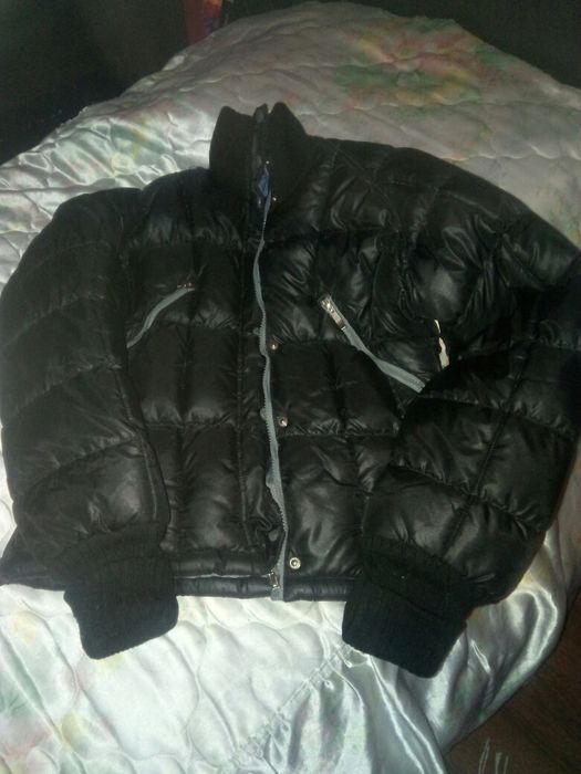 Casaco penas como novo