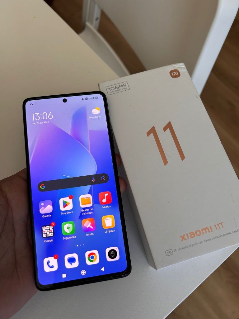 Xiaomi Mi 11T 128GB 8GB RAM 5G