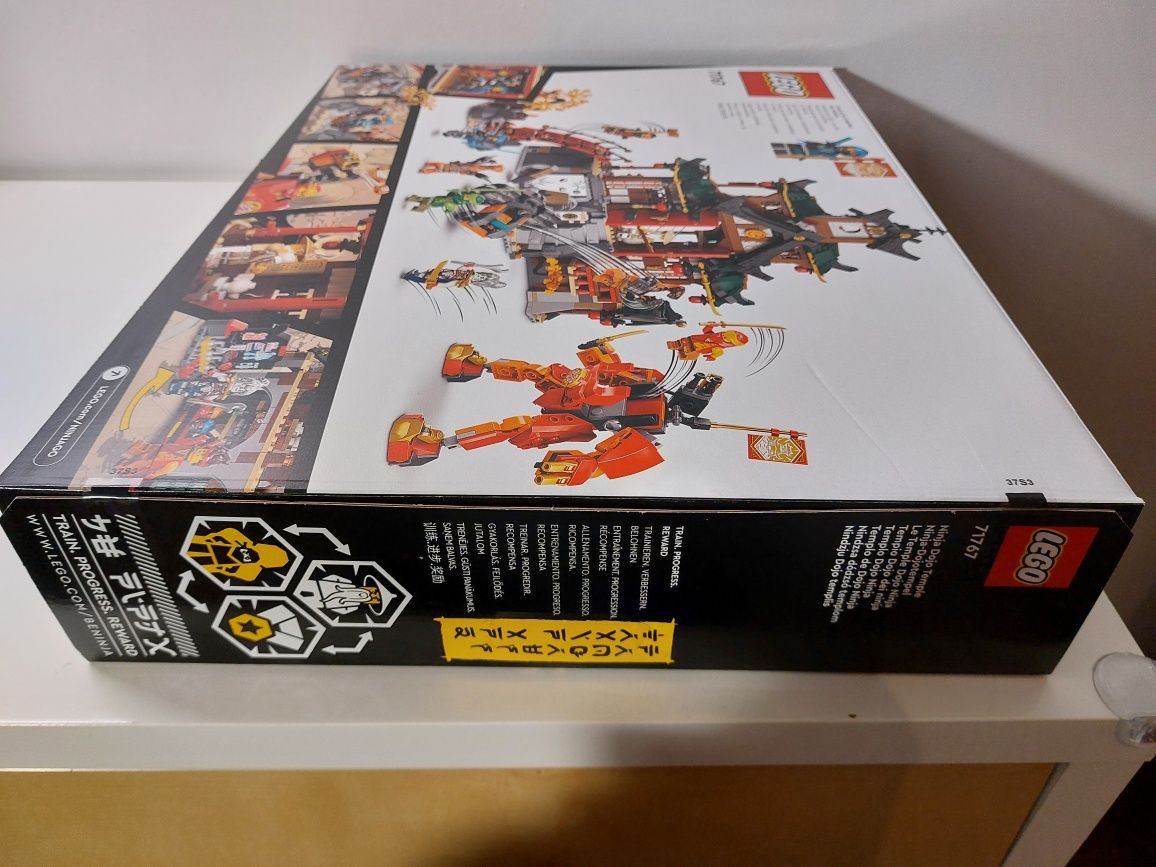 ENVIO GRATIS-LEGO 71767 Ninja Dojo Temple (Ninjago)