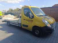 Renault Master 3  Laweta Renault Master 3, 44 000 brutto FV 23%