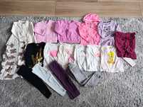 Zestaw dla dziewczynki r. 92/98 smyk H&M i inne