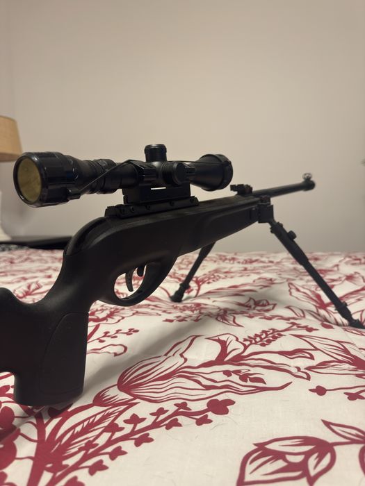 Arma de Pressão de ar Gamo IGT