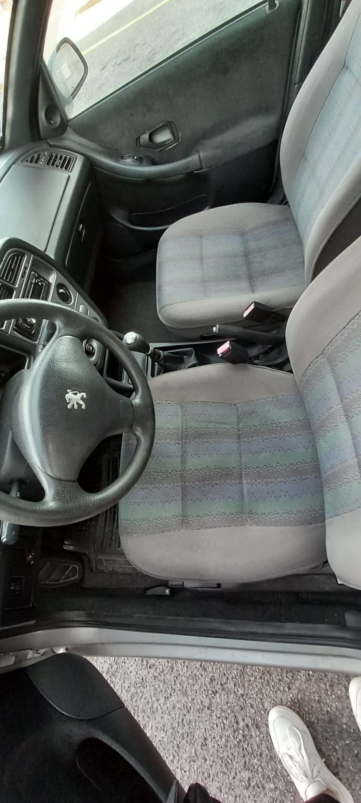 Peugeot 306 BRK ótimo estado