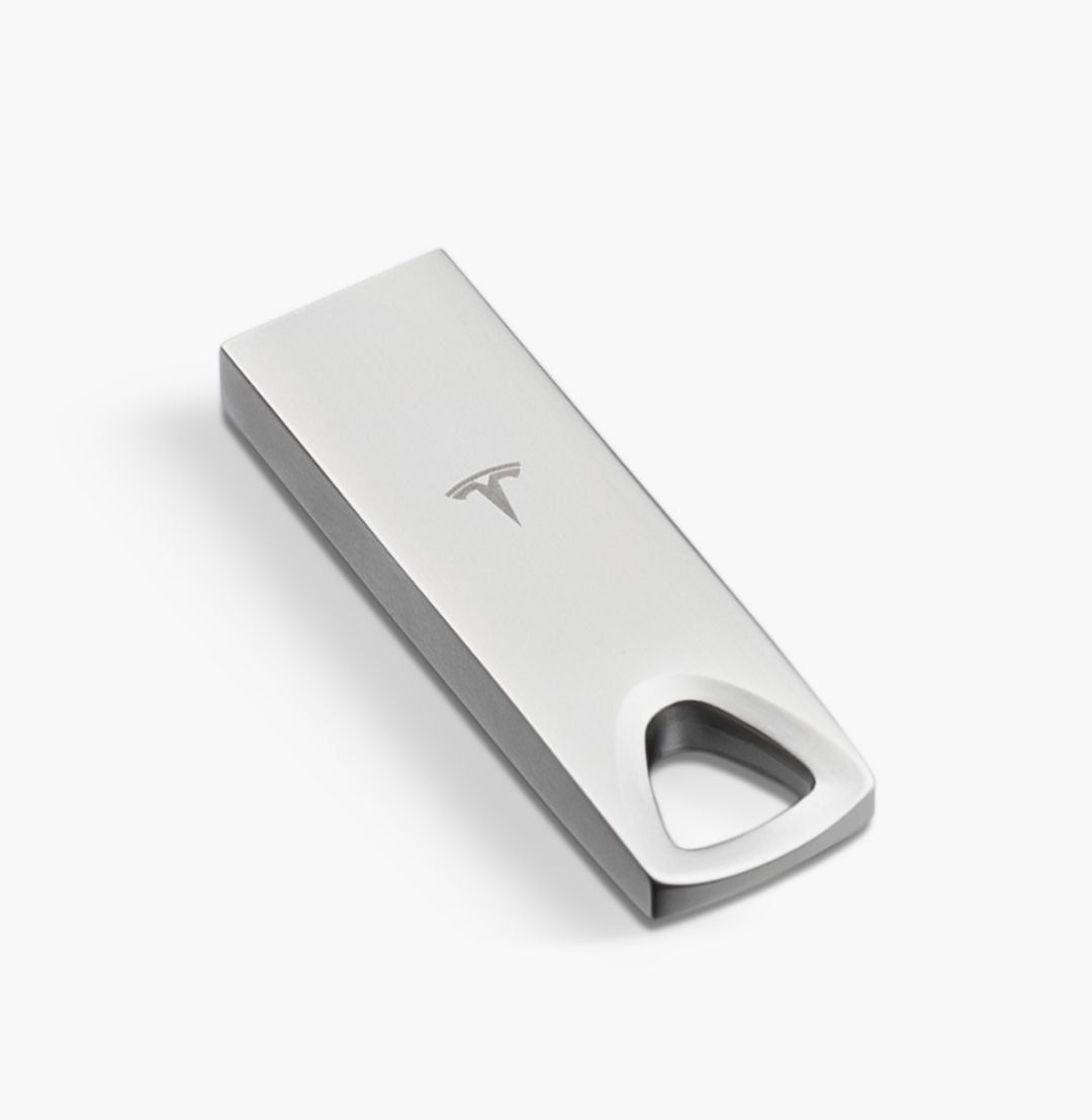 Tesla USB Stick 128Gb 3.1 NEW COMPACT DESIGN Original флешка оригінал