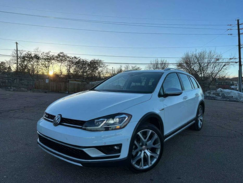 Volkswagen Golf Alltrack      2019