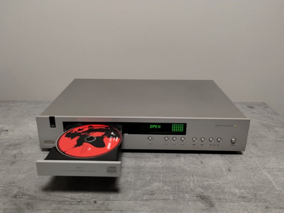 Odtwarzacz CD Arcam CD 17 +Pilot