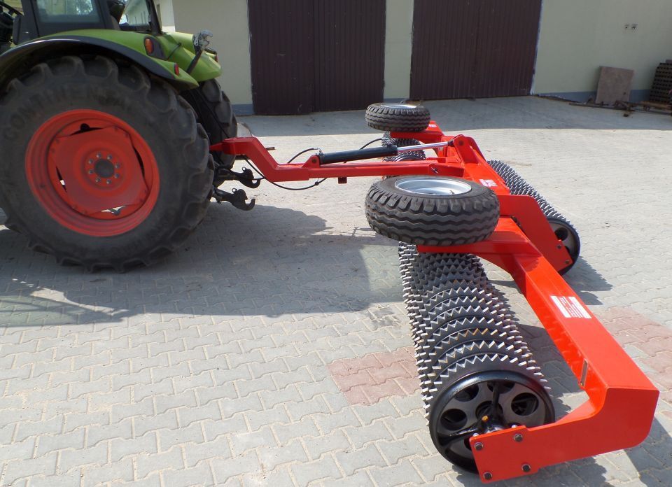 WAŁ POSIEWNY ZACZEPIANY/ CIĄGNIONY Producent/Euro-Masz/ 4,5m / 5m / 6,2m/ DARMOWY TRANSPORT
