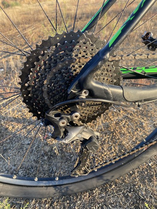 Scott Scale 50 usada