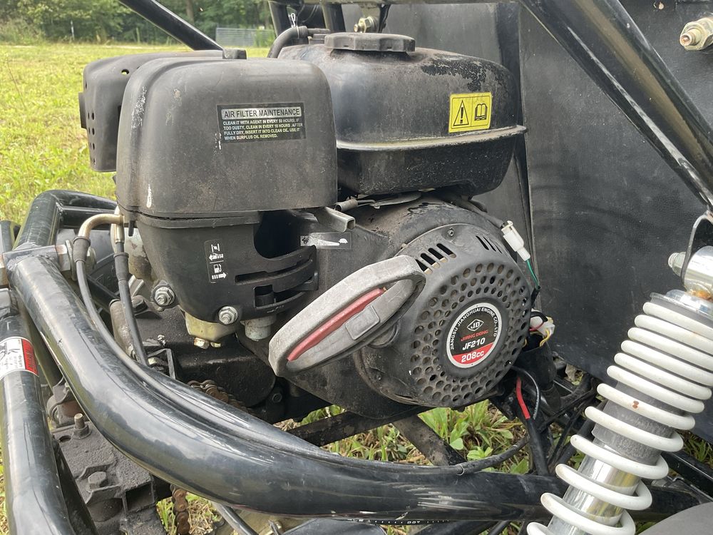 Buggy Highper Z-200