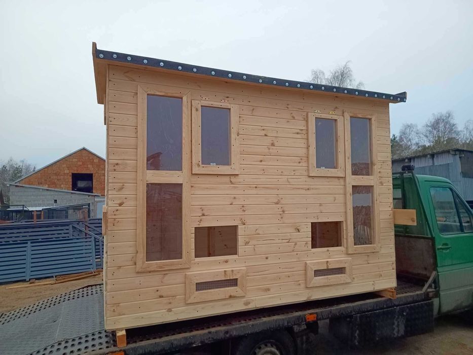 Sprzedam gołębniki kurniki