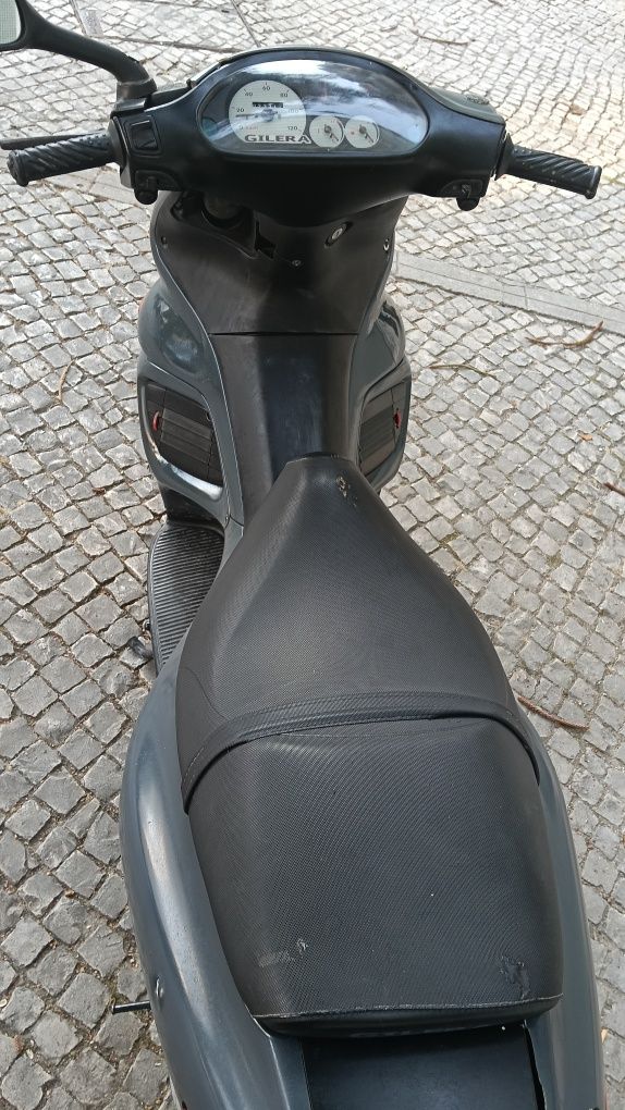 Gilera Runner DD