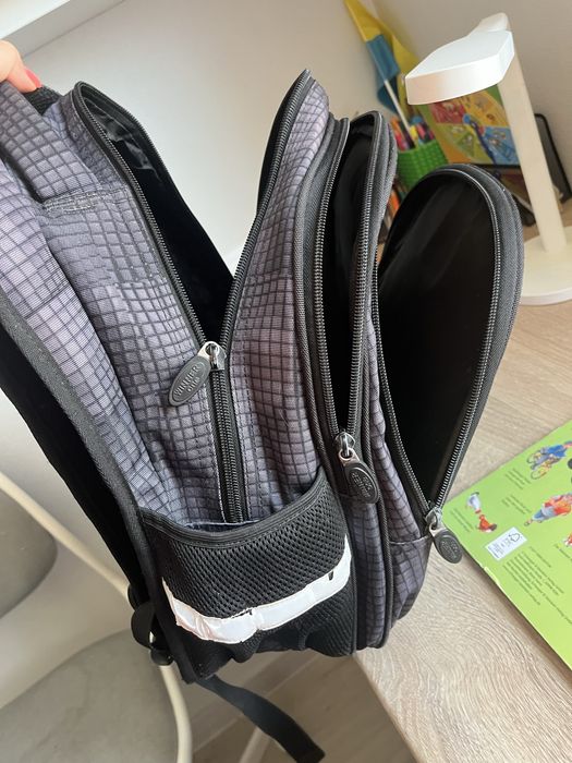 Шкільний  рюкзак для хлопчика Winner