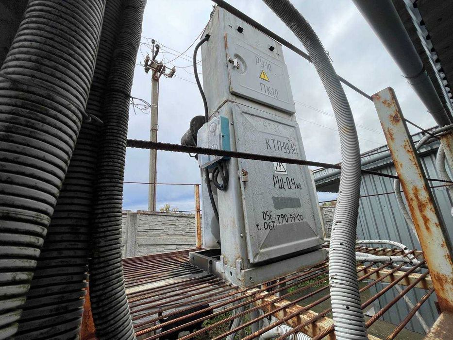 Продається комерційний об’єкт на в’їзді в смт Апостолове