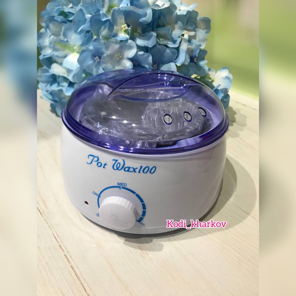 Воскоплав Pro-Wax 100, воскоплав баночный, провакс, оптом и розница