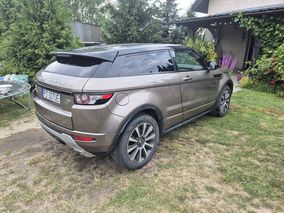 Range Rover ładny3 dzwiowy