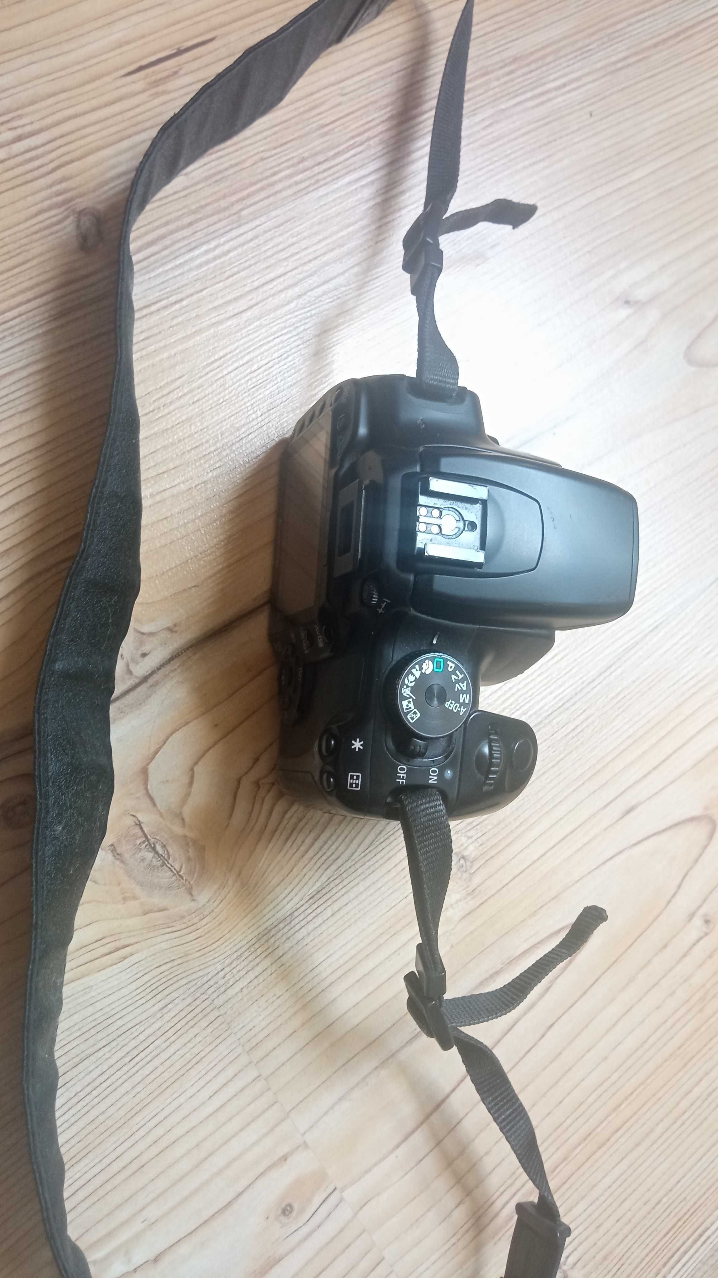 Aparat Canon 400D body