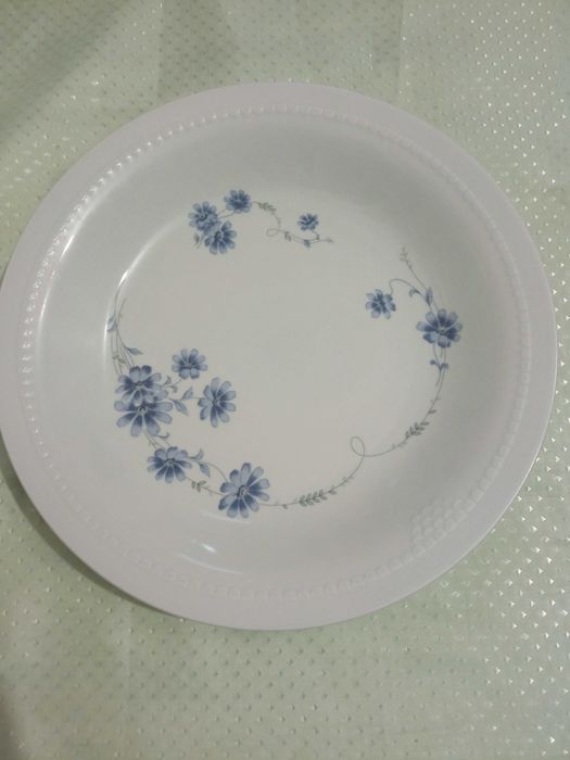 Блюдо Кольдиц фарфор из ГДР в коллекцию