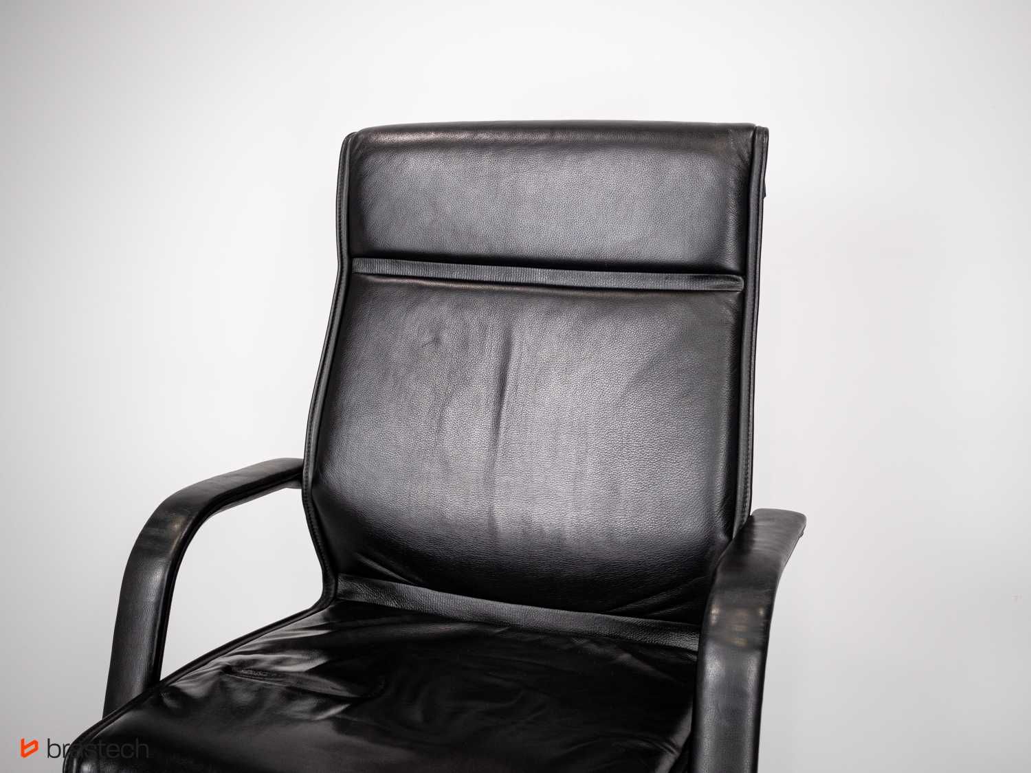 Fotel biurowy skóra Wilkhahn FS-Line 220/91