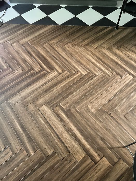 Mam do sprzedania podłogę bambusowa 7.2m2