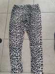 Legginsy panterka roz.S