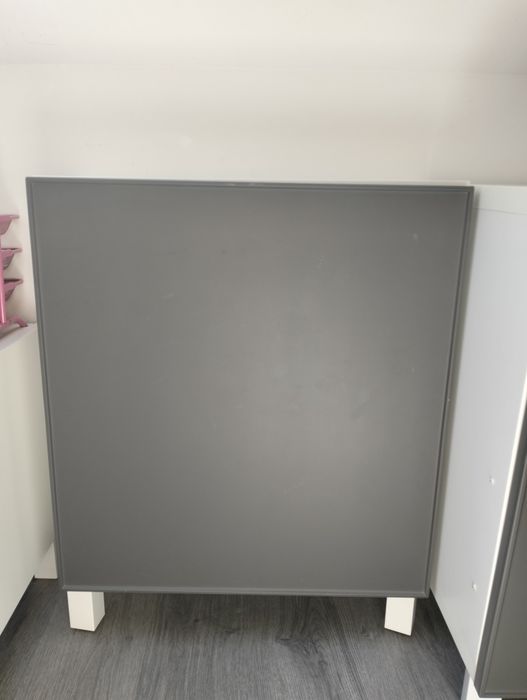 Conjunto de Moveis IKEA para arrumação