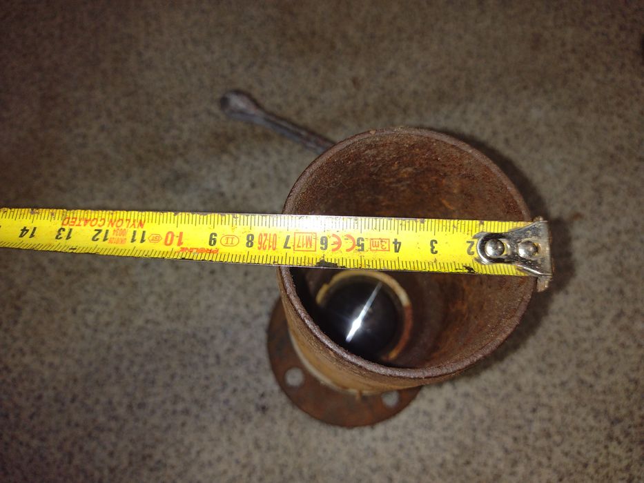 Продам б/у кран.