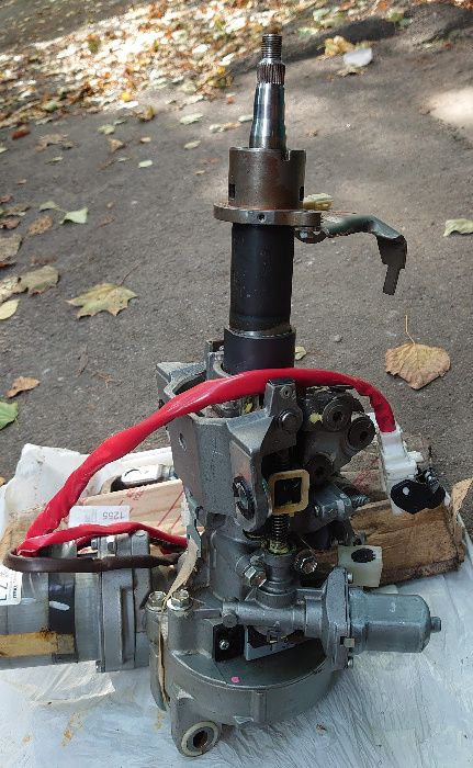 Рулевая Колонка Avensis T27 2009 - XX