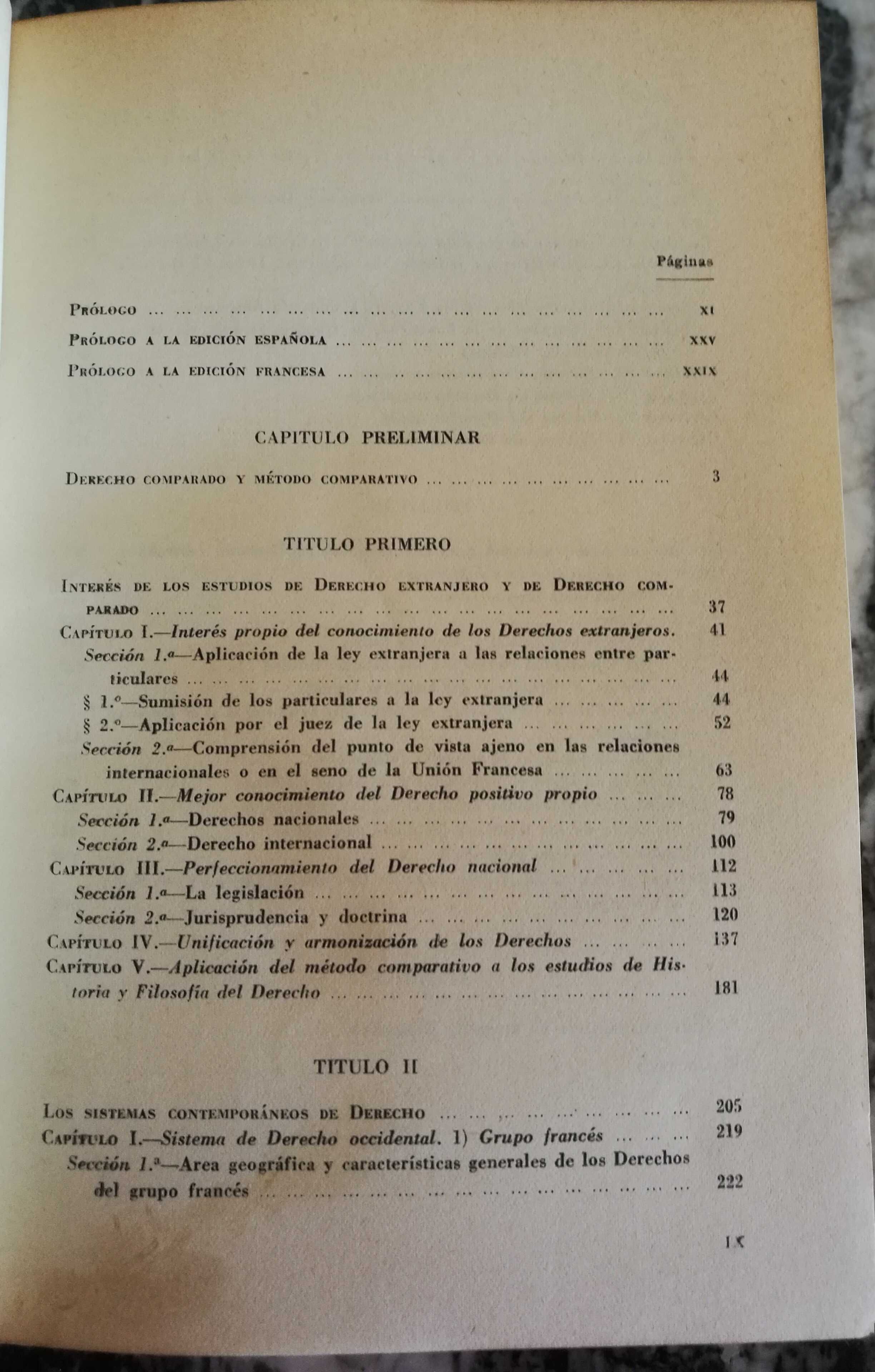 Tratado de Derecho Civil Comparado - René David