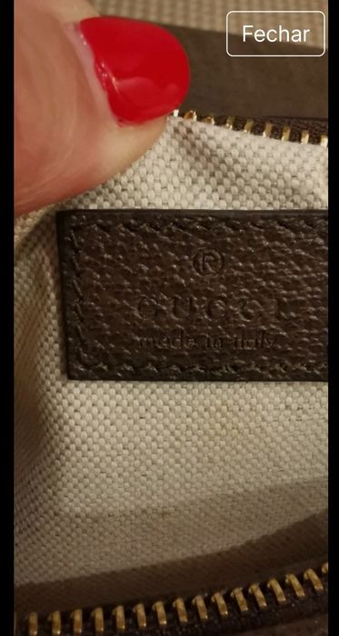 Mala Gucci Original