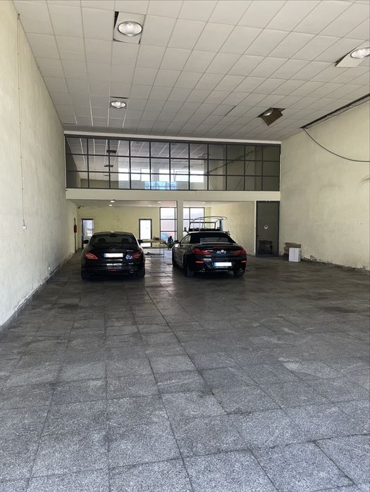 Armazém Póvoa de varzim