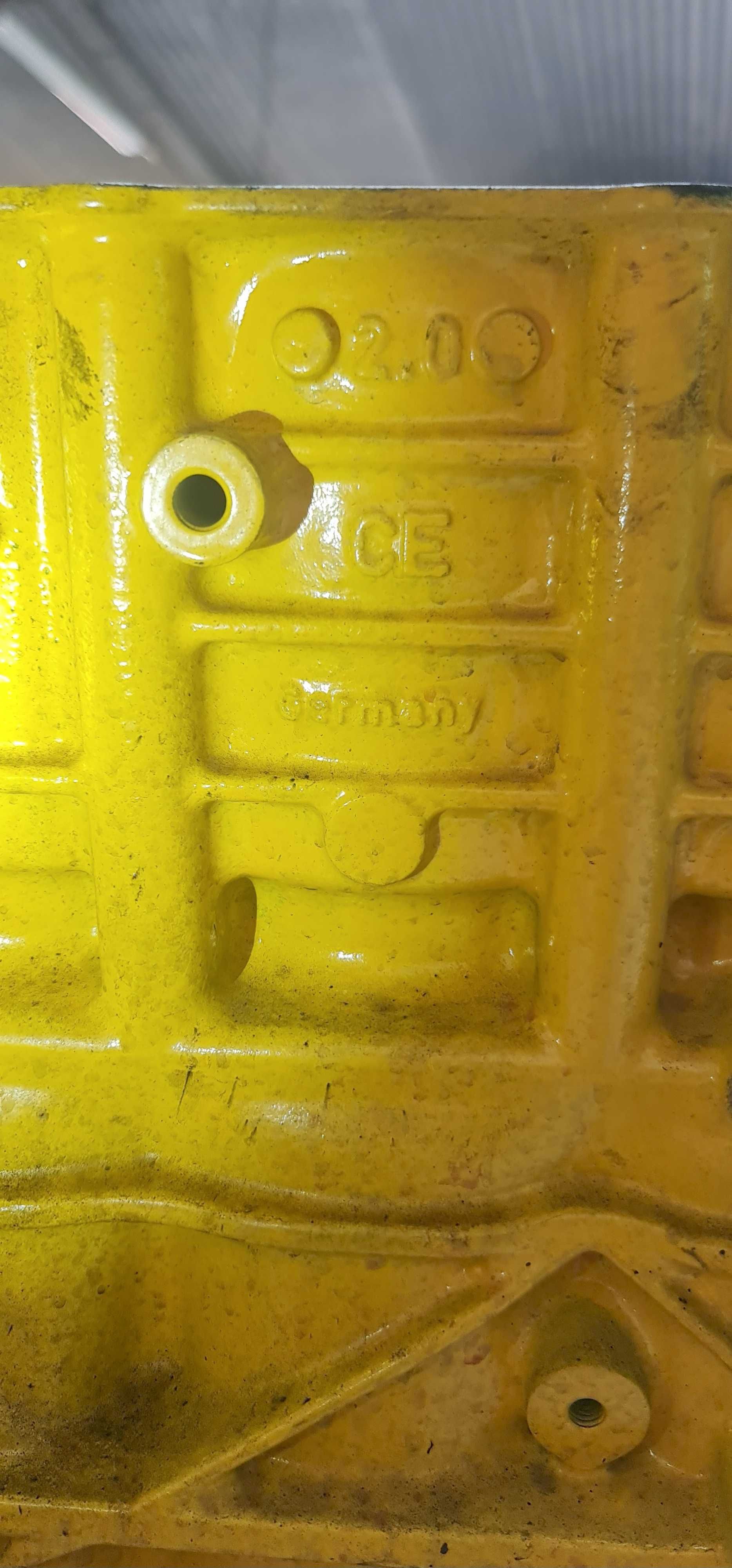 Bloco de Motor BKD