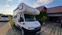 Fiat Ducato, Alkowa, 6 osób,2.0 hdi,120 km, Zamiana