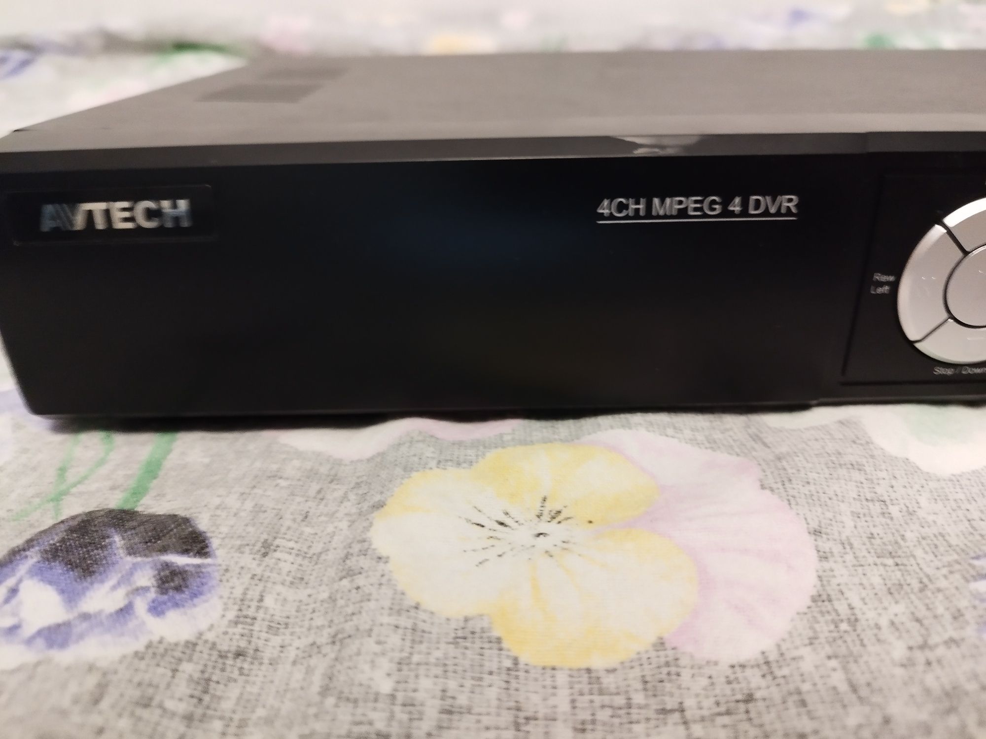 Avtech uszkodzony lub nie testowany