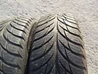 14” - UNIROYAL - 175/65 r14 cali - Caloroczne Opony Wielosezonowe AllSeason Expert - stan BDB - GWARANCJA ! + Możliwy MONTAŻ !!