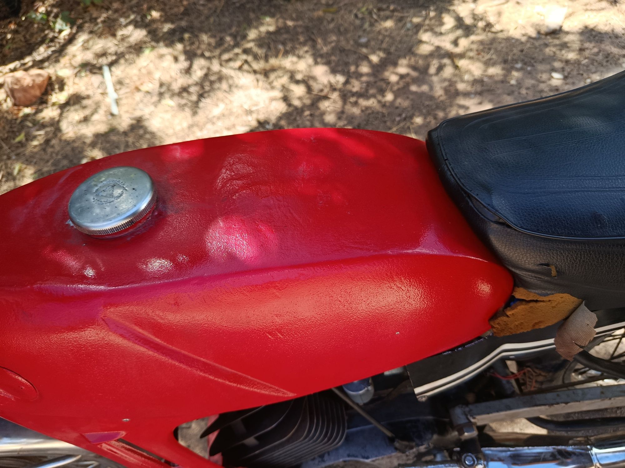 Sachs efs gty motoesa